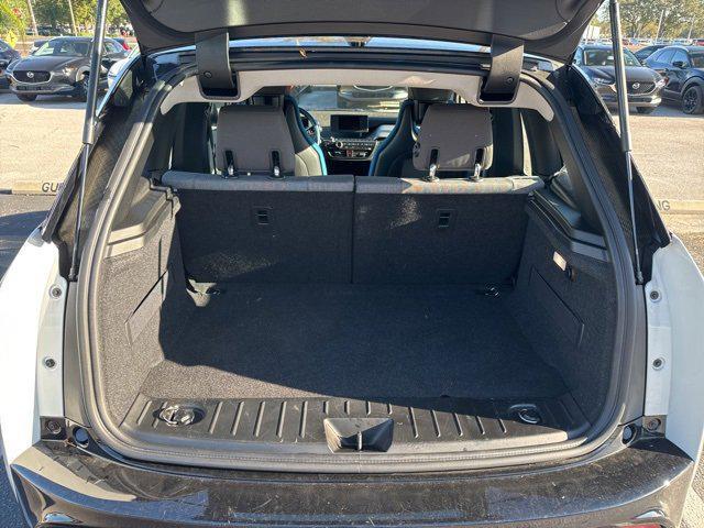 used 2018 BMW i3 car