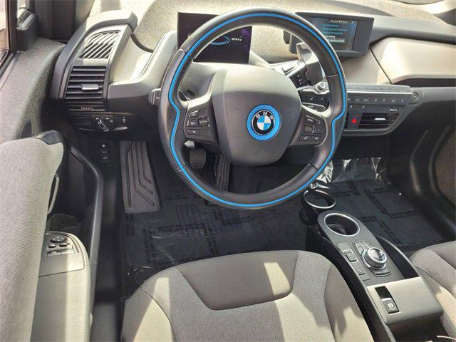 used 2018 BMW i3 car