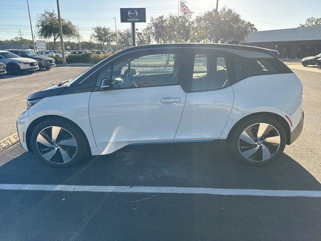 used 2018 BMW i3 car