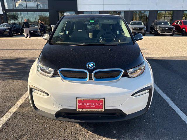 used 2018 BMW i3 car