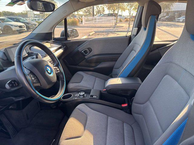 used 2018 BMW i3 car