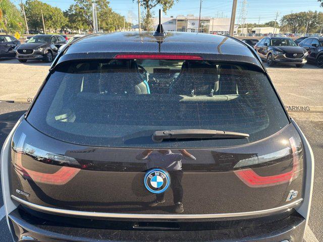 used 2018 BMW i3 car