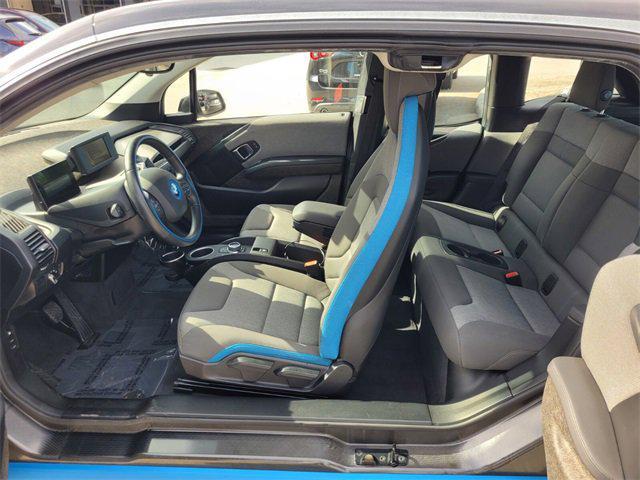 used 2018 BMW i3 car