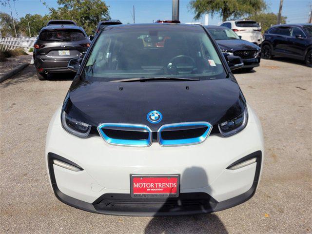 used 2018 BMW i3 car