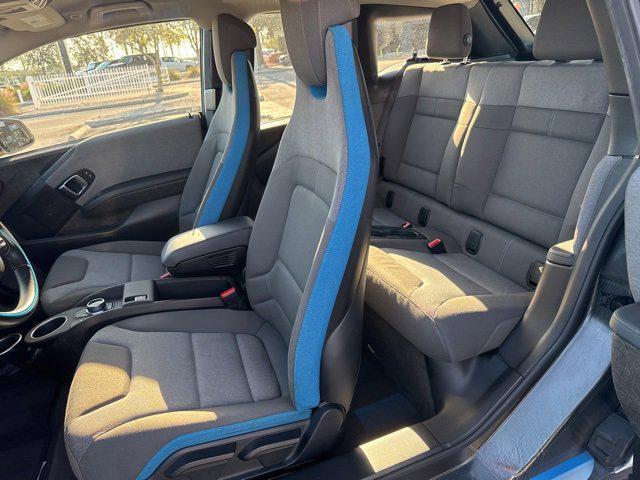 used 2018 BMW i3 car