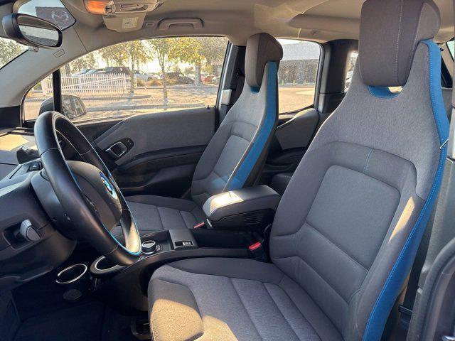 used 2018 BMW i3 car