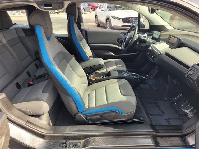 used 2018 BMW i3 car