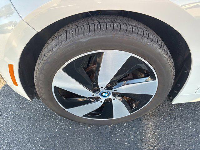 used 2018 BMW i3 car