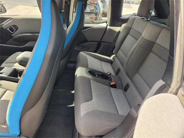 used 2018 BMW i3 car