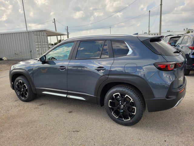 new 2025 Mazda CX-50 car, priced at $42,288