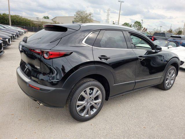 new 2025 Mazda CX-30 car, priced at $34,085