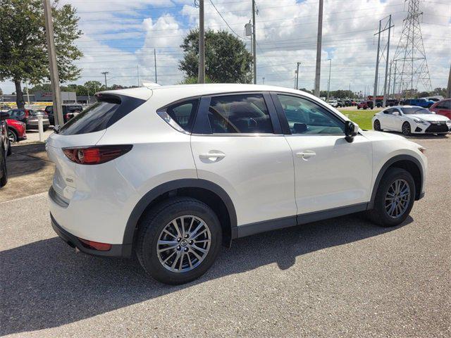 used 2019 Mazda CX-5 car, priced at $18,987