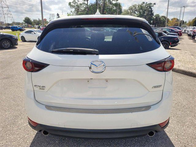 used 2019 Mazda CX-5 car, priced at $18,987