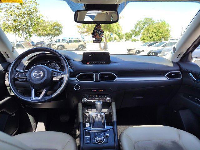 used 2019 Mazda CX-5 car, priced at $18,987