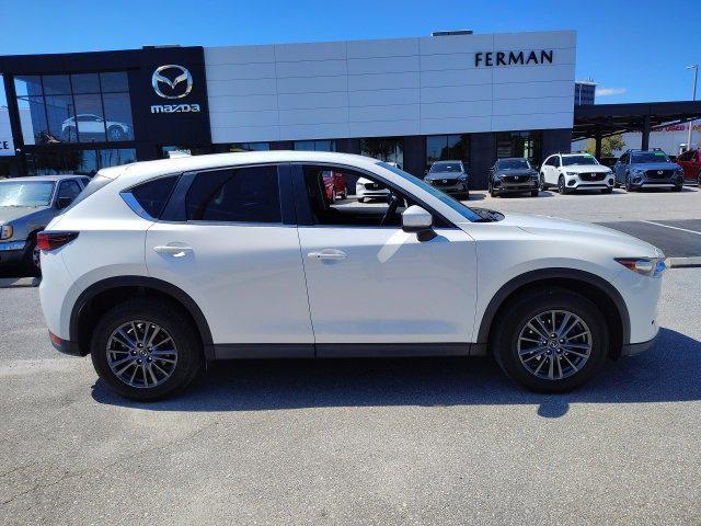 used 2019 Mazda CX-5 car, priced at $18,987