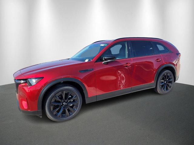 new 2025 Mazda CX-90 car, priced at $47,414
