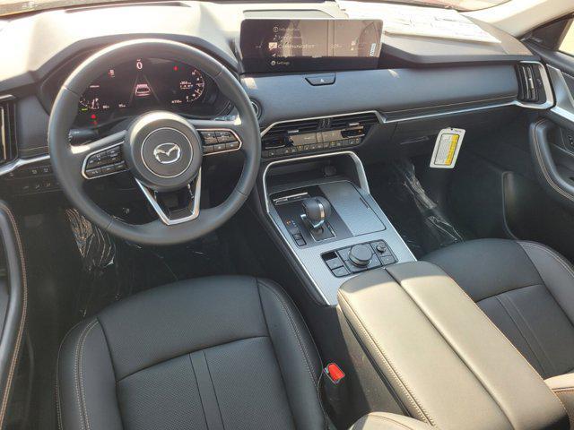 new 2025 Mazda CX-90 car, priced at $47,414
