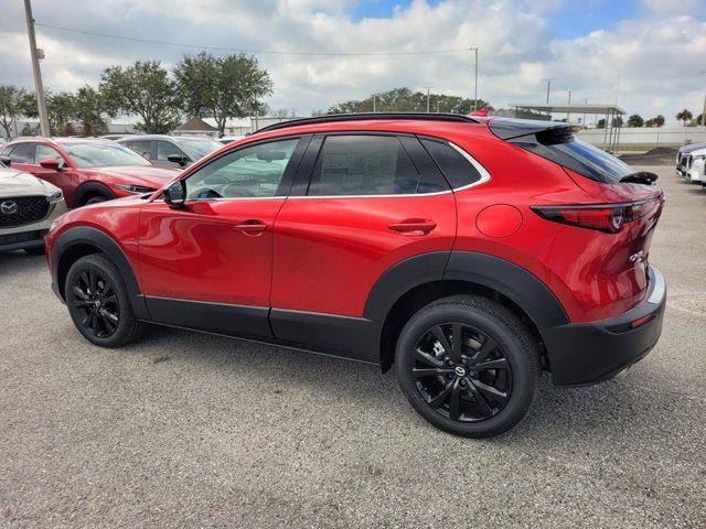 new 2025 Mazda CX-30 car, priced at $39,640