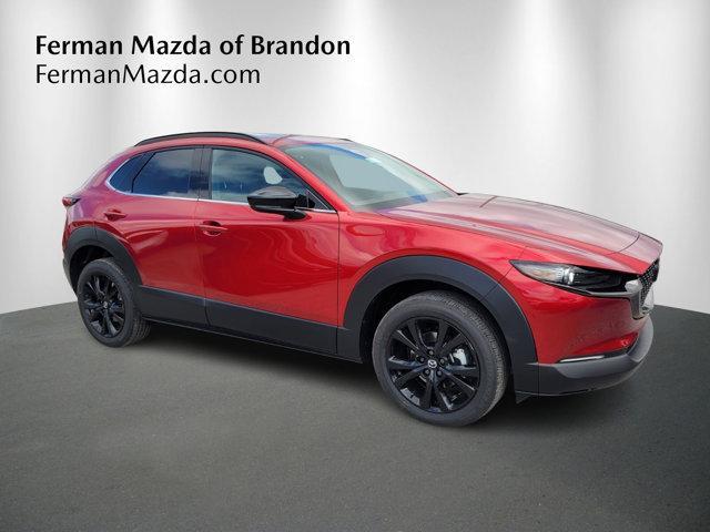 new 2025 Mazda CX-30 car, priced at $39,640