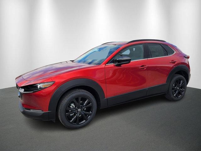 new 2025 Mazda CX-30 car, priced at $39,640