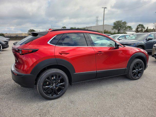 new 2025 Mazda CX-30 car, priced at $39,640