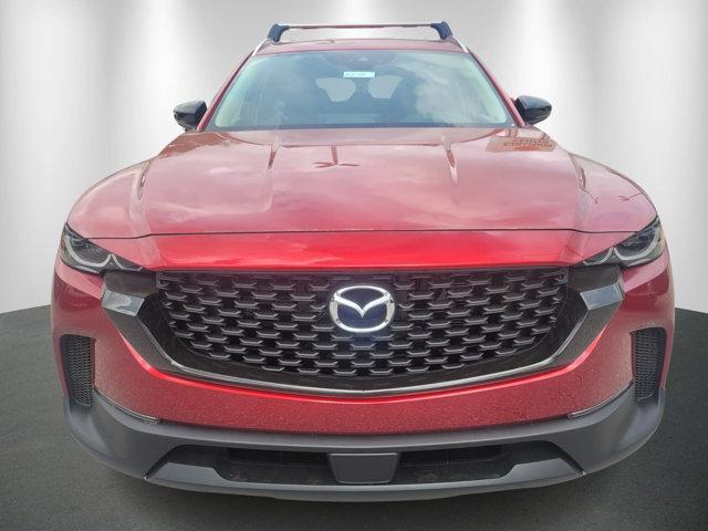 new 2024 Mazda CX-50 car, priced at $33,495