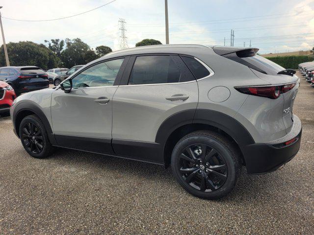 new 2025 Mazda CX-30 car, priced at $28,269