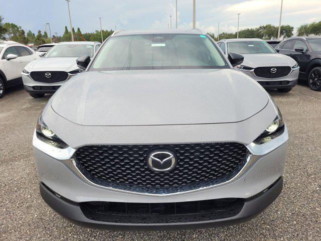 new 2025 Mazda CX-30 car, priced at $28,269