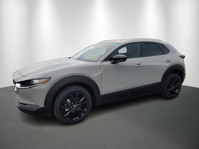 new 2025 Mazda CX-30 car, priced at $28,269