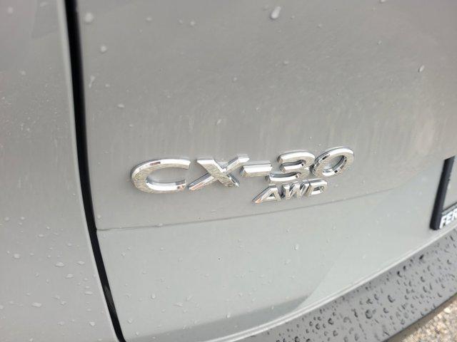 new 2025 Mazda CX-30 car, priced at $28,269