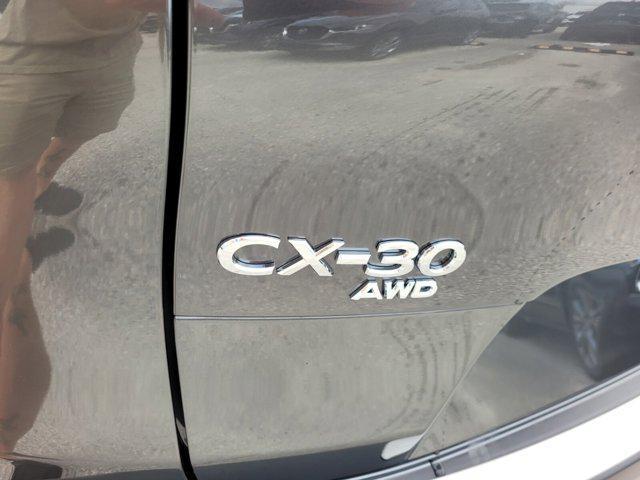 new 2025 Mazda CX-30 car, priced at $34,680