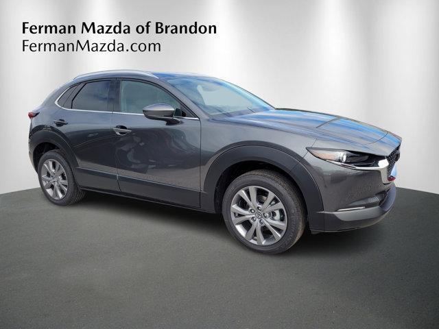 new 2025 Mazda CX-30 car, priced at $34,680