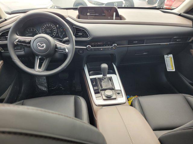 new 2025 Mazda CX-30 car, priced at $34,680