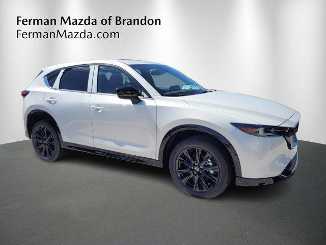 new 2025 Mazda CX-5 car, priced at $39,605