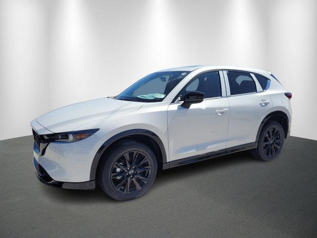 new 2025 Mazda CX-5 car, priced at $39,605