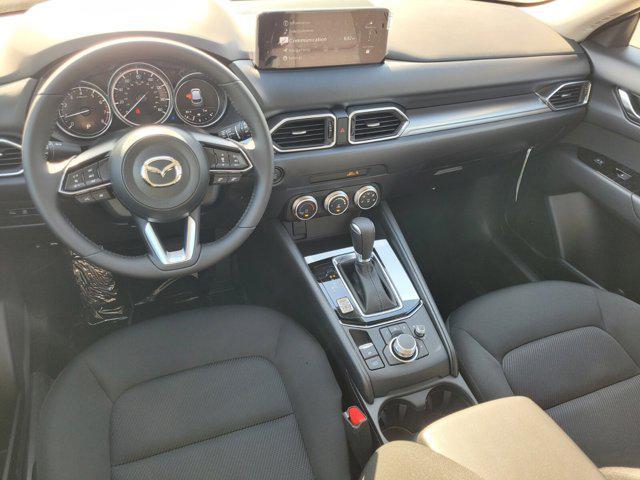 new 2025 Mazda CX-5 car, priced at $29,855