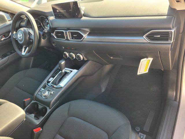 new 2025 Mazda CX-5 car, priced at $29,855