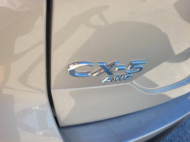 new 2025 Mazda CX-5 car, priced at $29,855