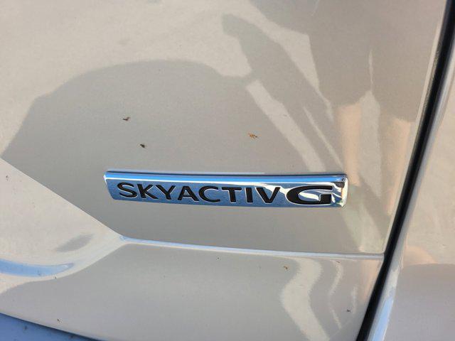 new 2025 Mazda CX-5 car, priced at $29,855