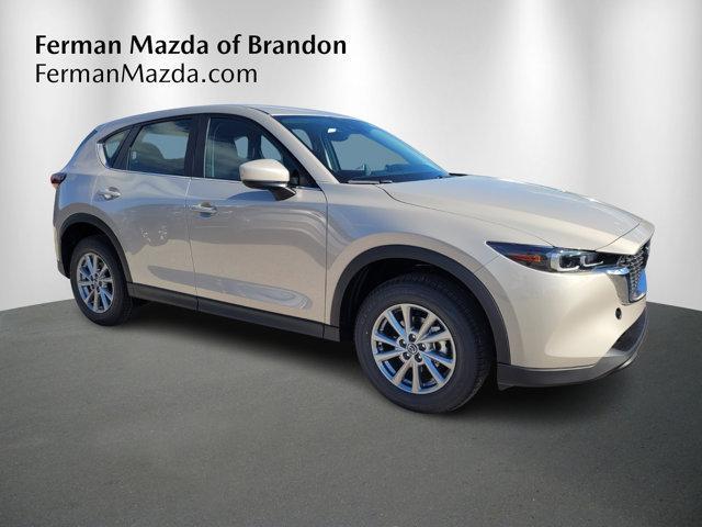 new 2025 Mazda CX-5 car, priced at $29,855