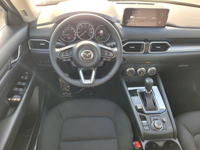 new 2025 Mazda CX-5 car, priced at $29,855