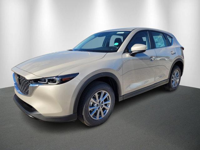 new 2025 Mazda CX-5 car, priced at $29,855