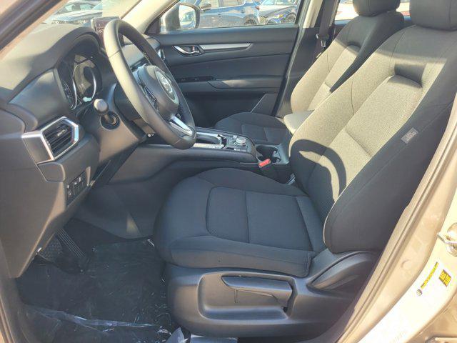 new 2025 Mazda CX-5 car, priced at $29,855