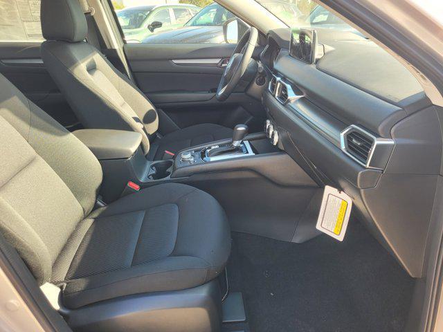 new 2025 Mazda CX-5 car, priced at $29,855