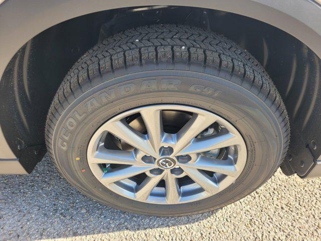 new 2025 Mazda CX-5 car, priced at $29,855