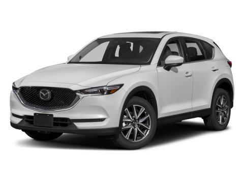 used 2018 Mazda CX-5 car