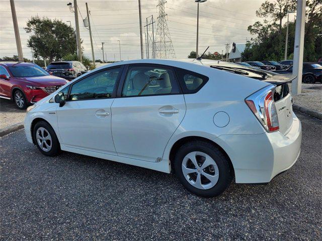used 2014 Toyota Prius car, priced at $9,900