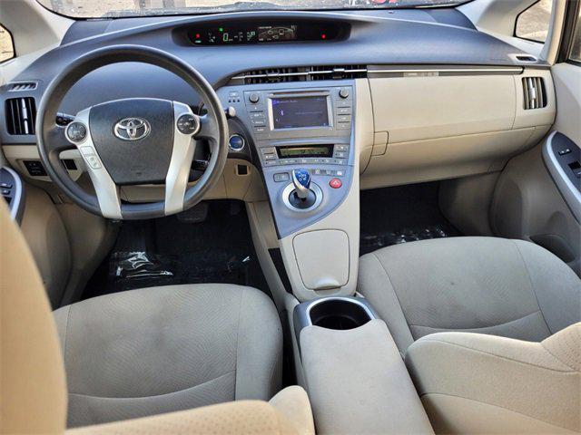 used 2014 Toyota Prius car, priced at $9,900