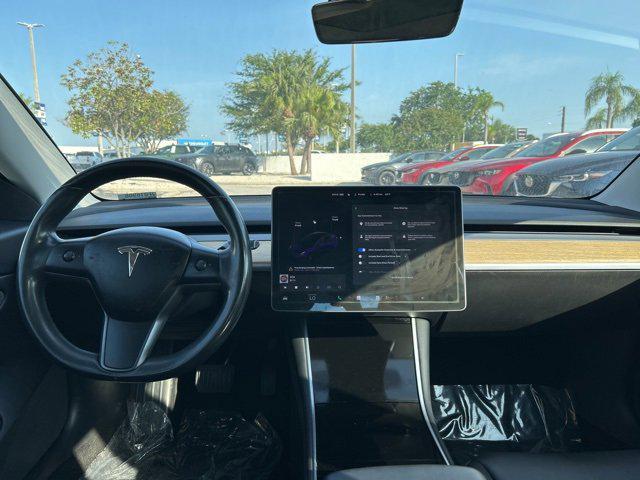 used 2018 Tesla Model 3 car, priced at $18,987