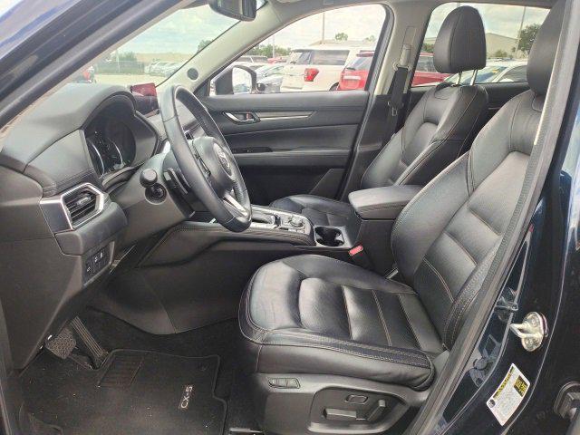 used 2020 Mazda CX-5 car, priced at $17,488